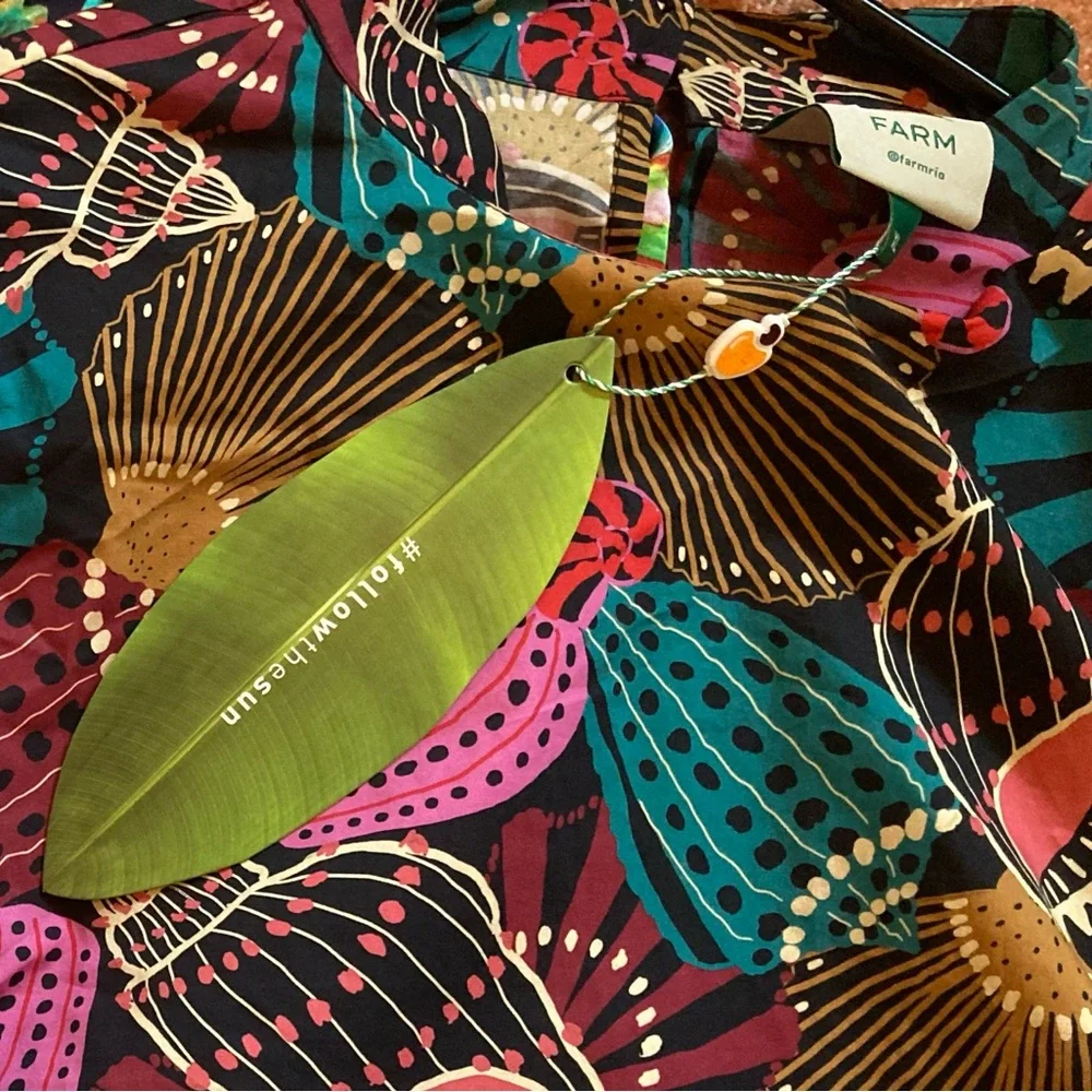 Farm Rio Shell Mix 2-piece Set - Picture 4 of 4